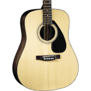 Yamaha A/E Guitar