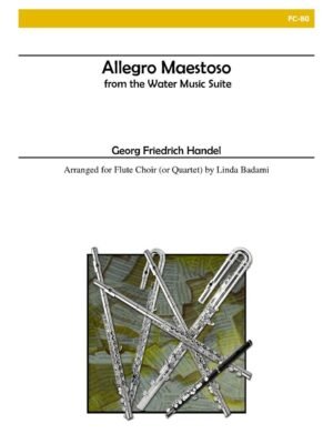 Allegro Maestoso fr. Water Musi