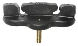Everest Violin Shoulder Rest Feet
