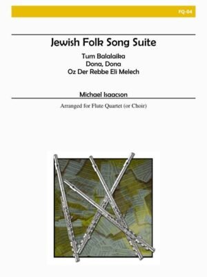 Jewish Folksong Suite