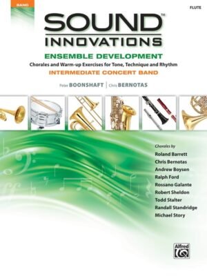Sound Innovations for CB