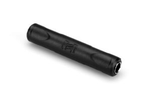 Hosa Coupler, 1/4" (F) - Same