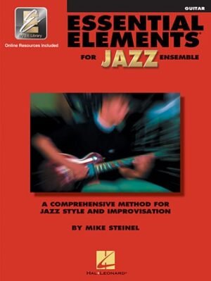 Essential Elements for Jazz Ens