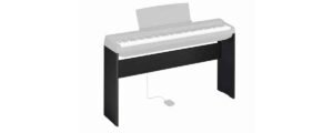 Wood Keyboard Stand for P125