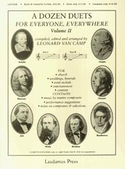 A Dozen Duets (for Everyone..)