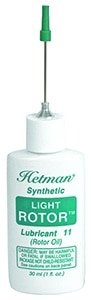 Hetman Light Rotor Oil