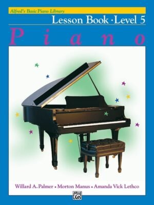 Alfred's Basic Piano Library Bo