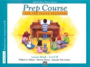 Alfred's Basic Prep Course