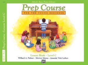 Alfred's Basic Prep Course