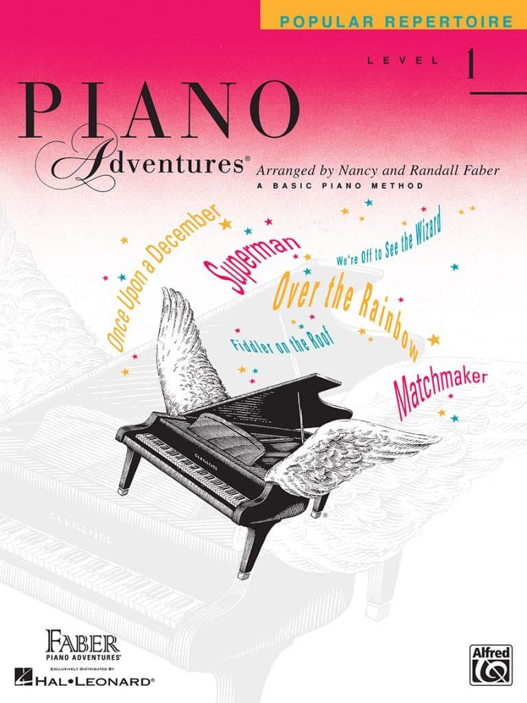 Faber Piano Adventures