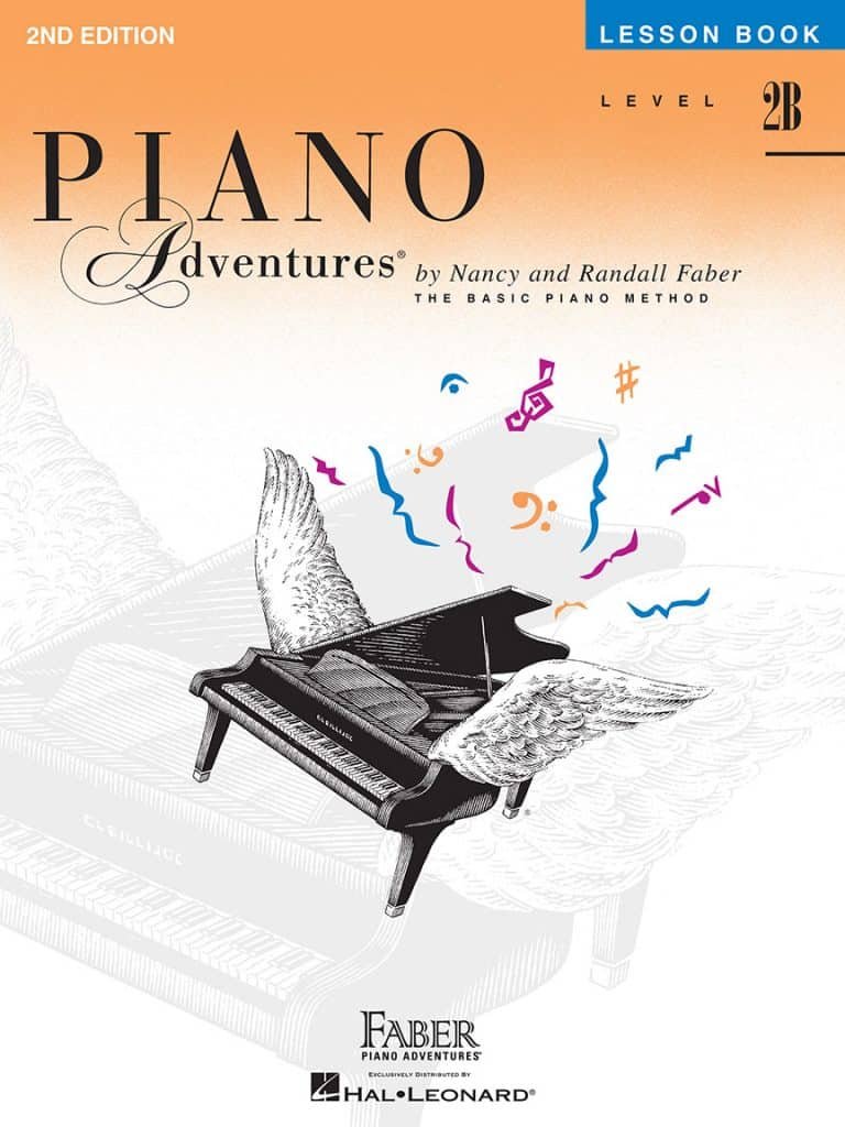 Faber Piano Adventures