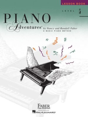 Faber Piano Adventures