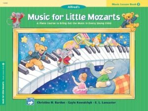 Alfred's Music for Little Mozar