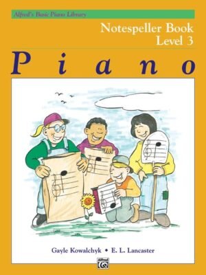 Alfred's Basic Piano Library Bo