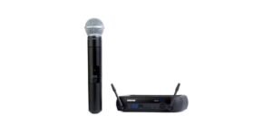 Shure Wireless Microphone Set