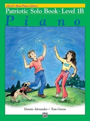 Alfred's Basic Piano Library Bo