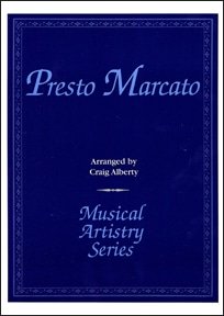 Presto Marcato