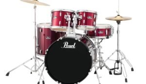 Pearl Roadshow Drum Set