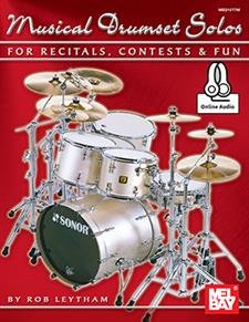 Musical Drumset Solos