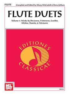 Mel Bay Presents Flute Duets