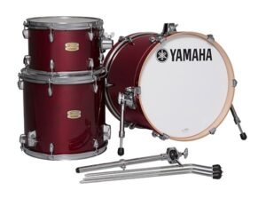 Yamaha Stage Custom Drum Set