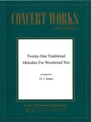 21 Traditional Melodies