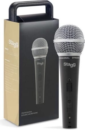Stagg Vocal Microphone