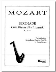 Serenade fr. Eine Kleine Nachtm