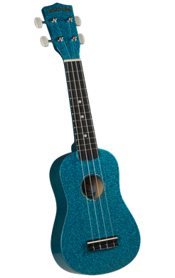 Diamond Head Ukulele w/bag