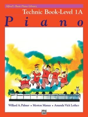 Alfred's Basic Piano Library Bo