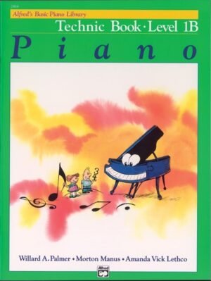 Alfred's Basic Piano Library Bo