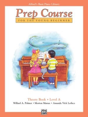 Alfred's Basic Prep Course