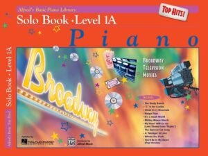 Alfred's Basic Piano Library Bo