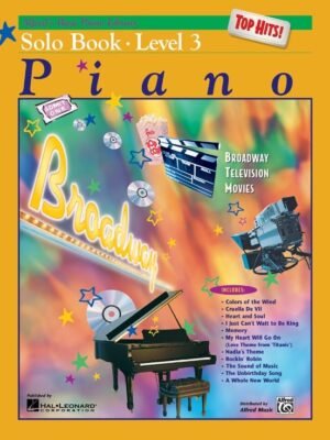 Alfred's Basic Piano Library Bo