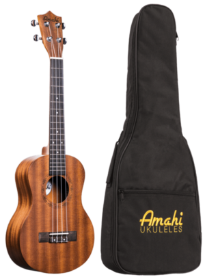 Amahi UK210T Mahogany Ukulele