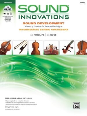 Sound Innovations: Warm Up