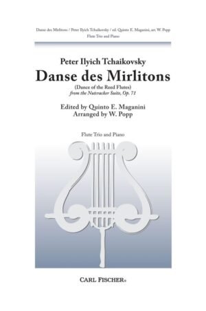 Dance of the Reed Pipes