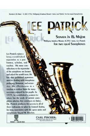 Sonata in Bb Major