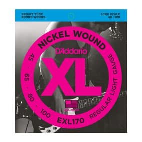 D'Addario Bass Strings