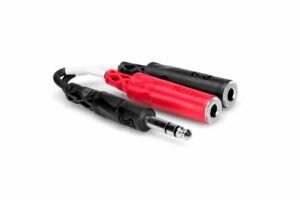 Hosa Stereo Breakout Cable
