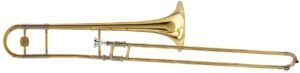 Yamaha Pro. Trombone