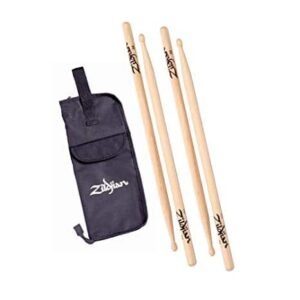 Zildjian 5A Drumsticks Bag Pack