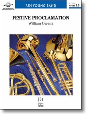Festive Proclamation