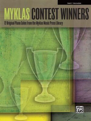 Myklas Contest Winners Bk. 3 -