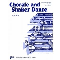 Chorale and Shaker Dance