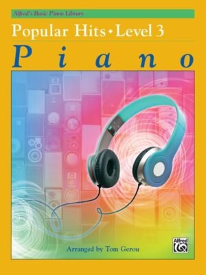Alfred's Basic Piano Pop Hits
