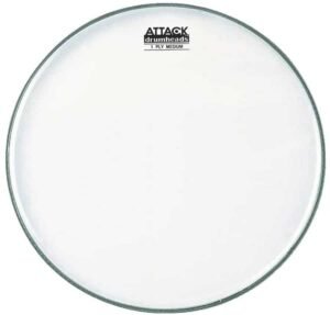 Attack Drum head