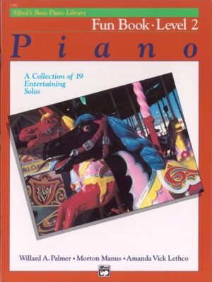 Alfred's Basic Piano Library Bo