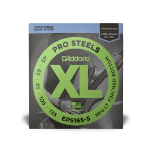D'Addario Elec. Bass String Set