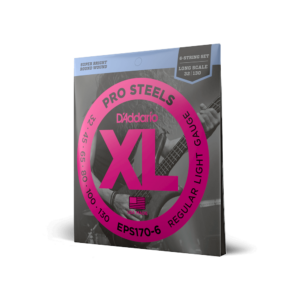 D'Addario Elec. Bass String Set